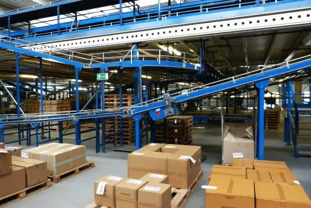 Packaging and Shipping