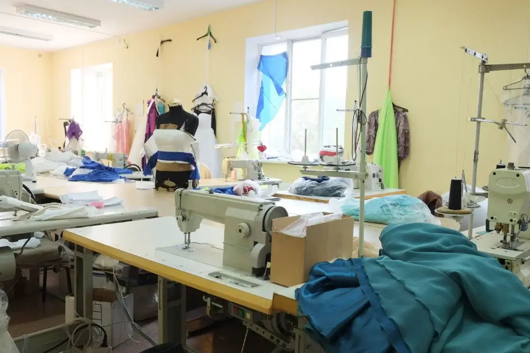 on demand apparel manufacturing