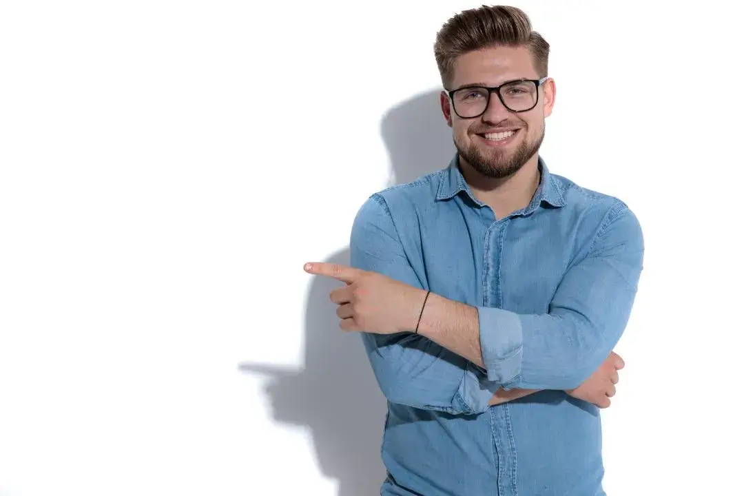 How to fold dress shirts for travel