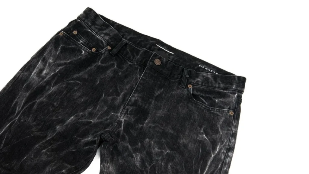 Marble Denim