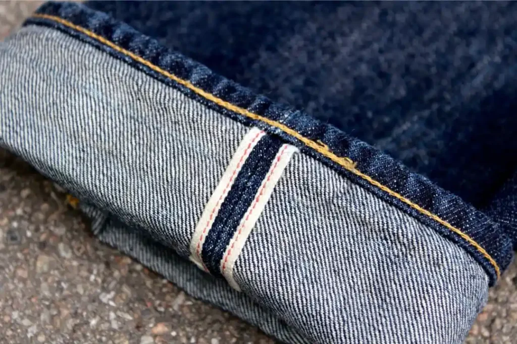 Selvedge Denim