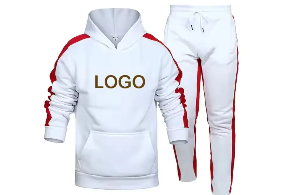 Colorblock Tracksuits