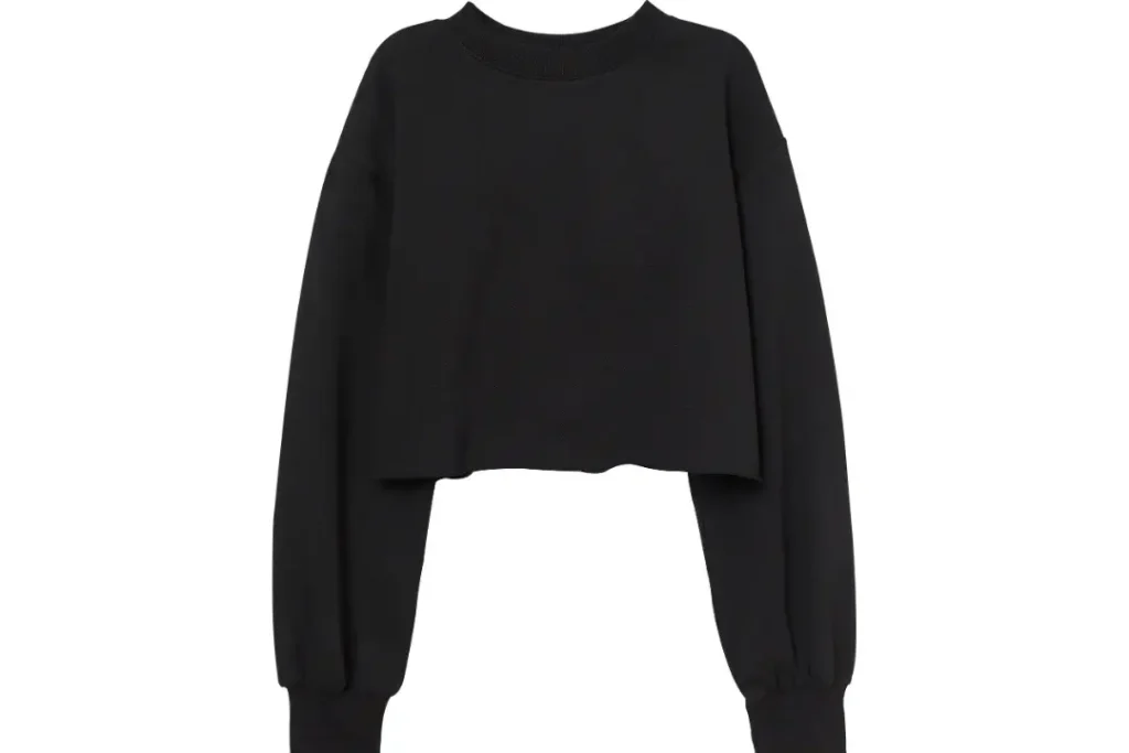 Cropped Sweatshirts