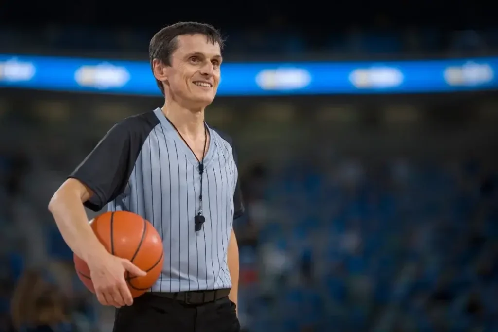 Basketball Referee Uniforms (1)