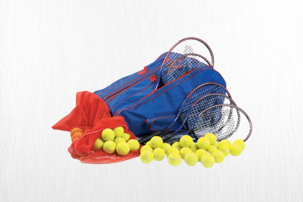 Complete Tennis Team Kits