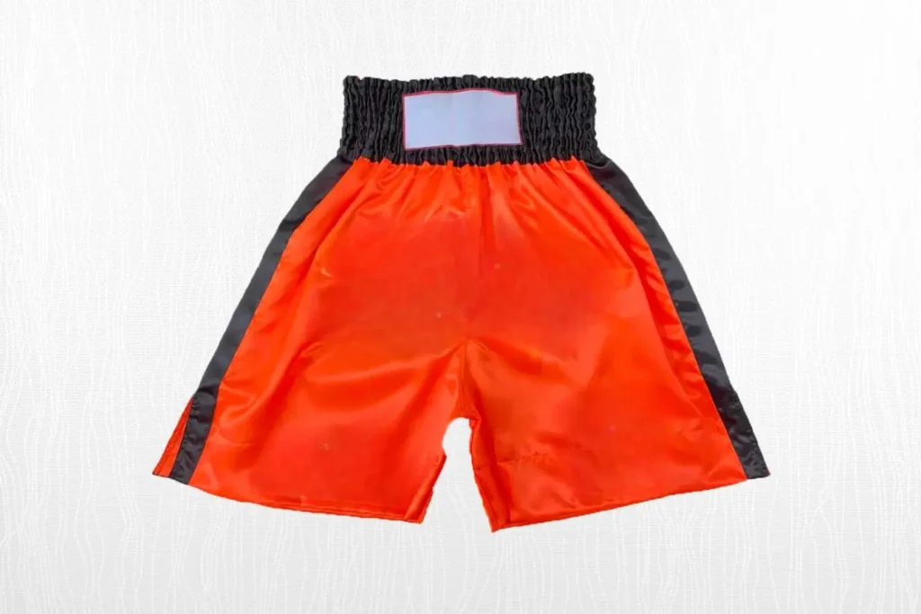 Custom Logo Boxing Shorts