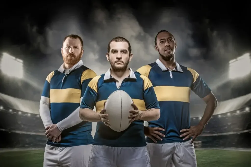 Full-Team Rugby Kits