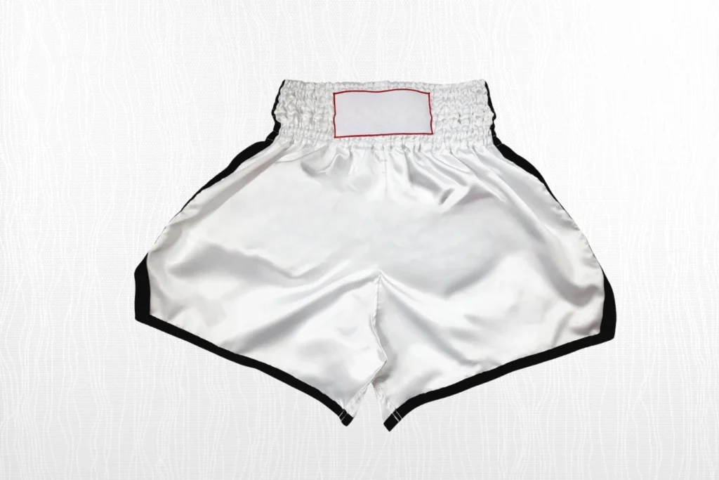Fully Custom Muay Thai Shorts