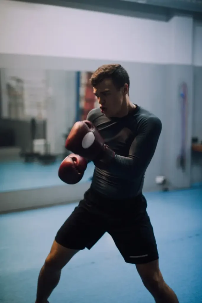 MMA shorts