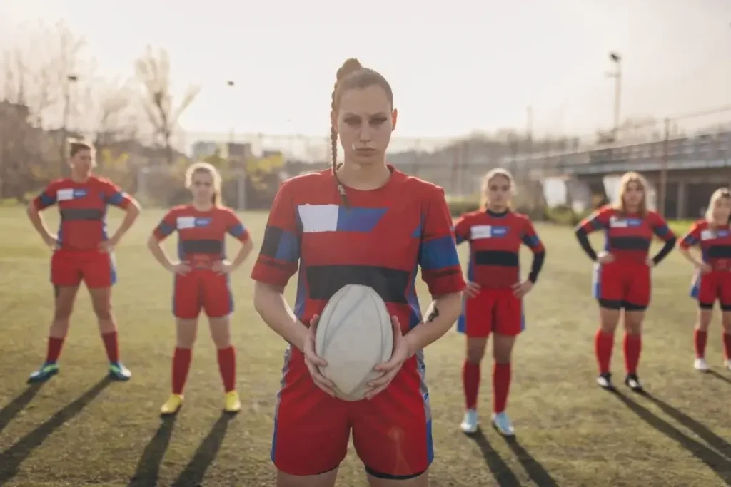Rugby Uniforms for Women’s Teams