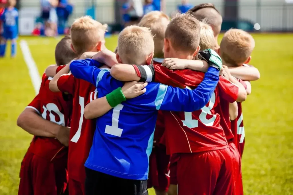 School & Youth Squad Kits