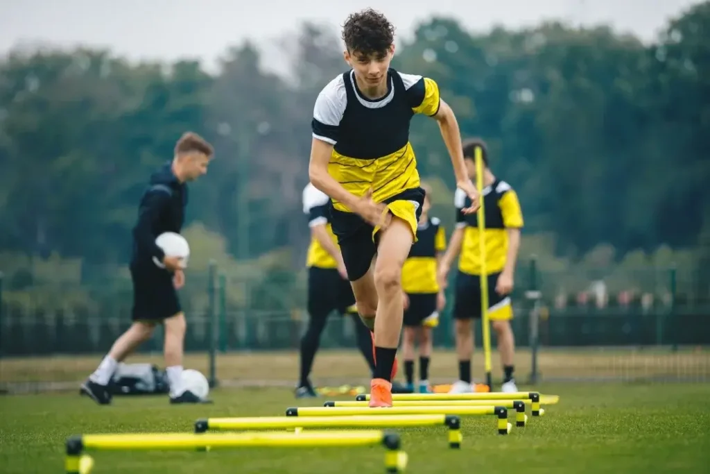 Training and Practice Uniforms
