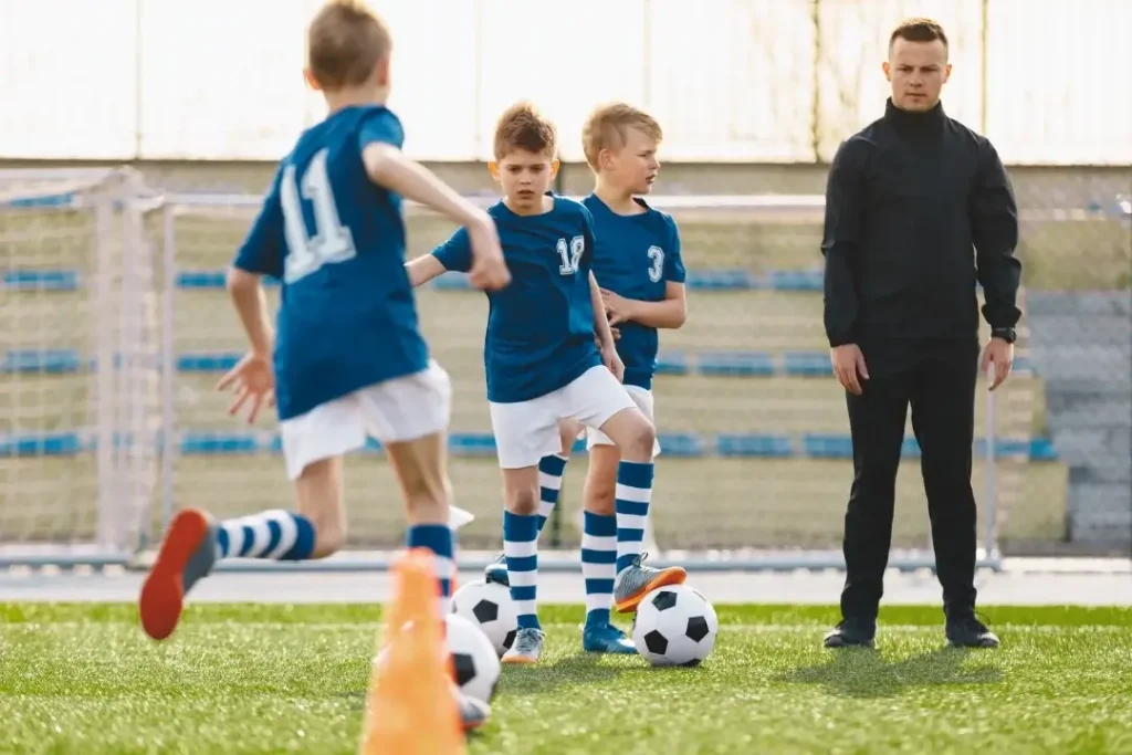 Youth Soccer Uniforms