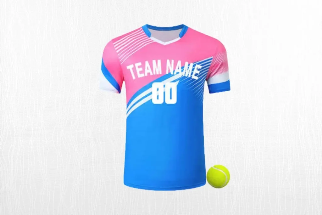 tennis jersey