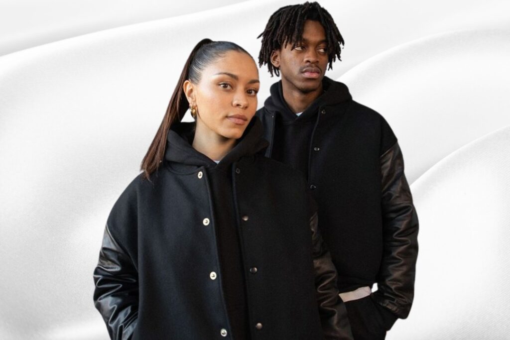 Custom Team & Club Jackets