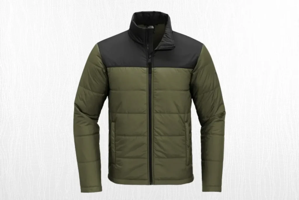 Fully Custom Bubble Jackets