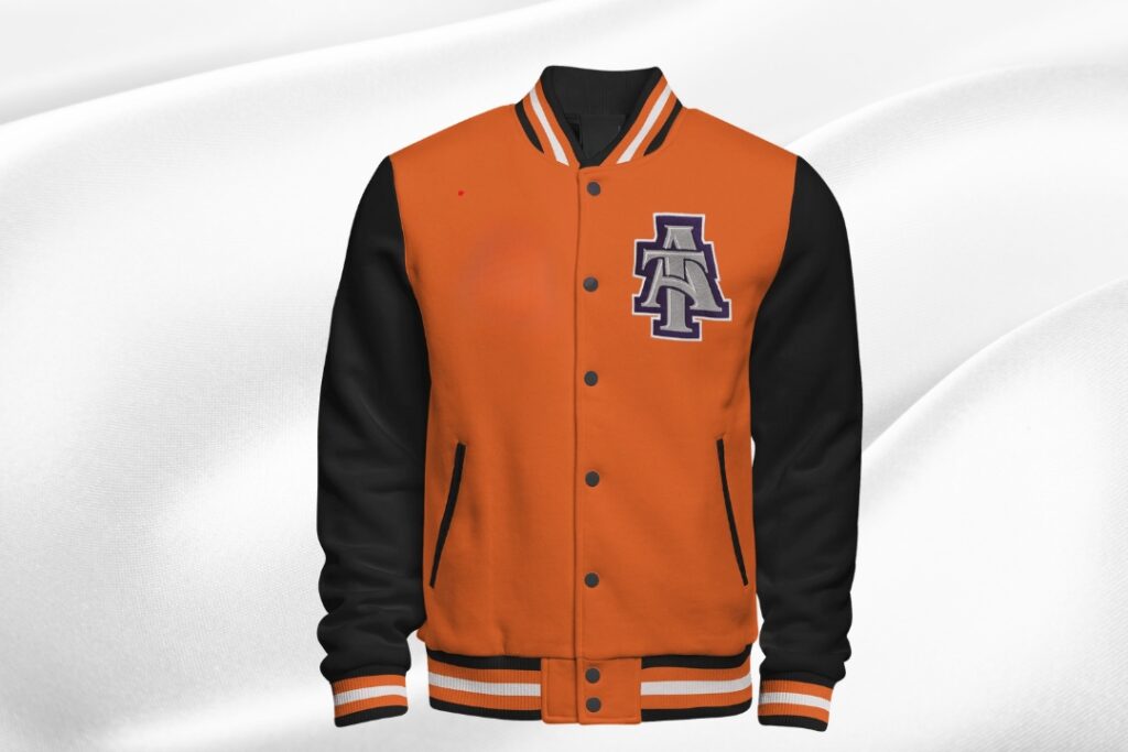Fully Custom Varsity Jackets