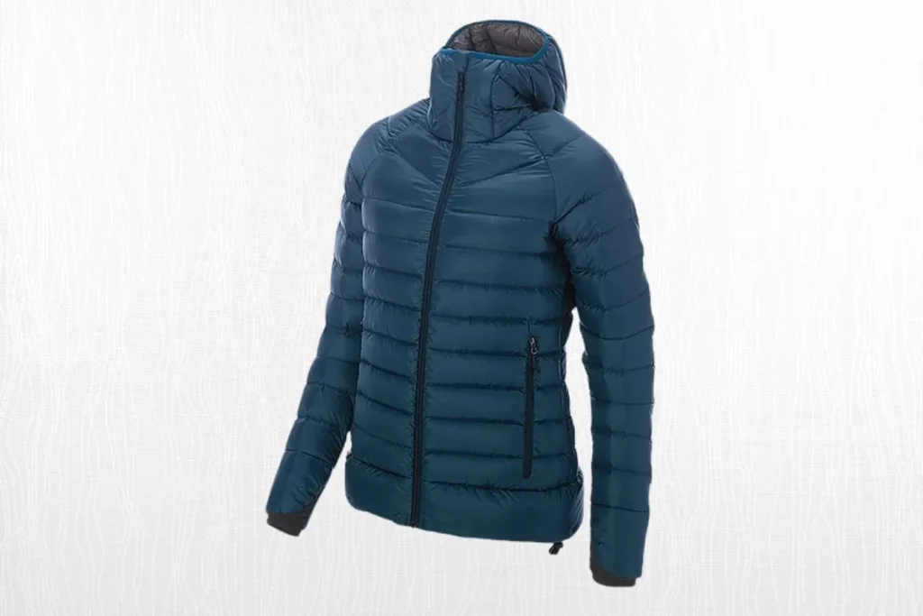 Insulated All-Weather Bubble Jackets