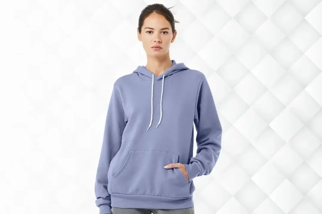 Pullover hoodie