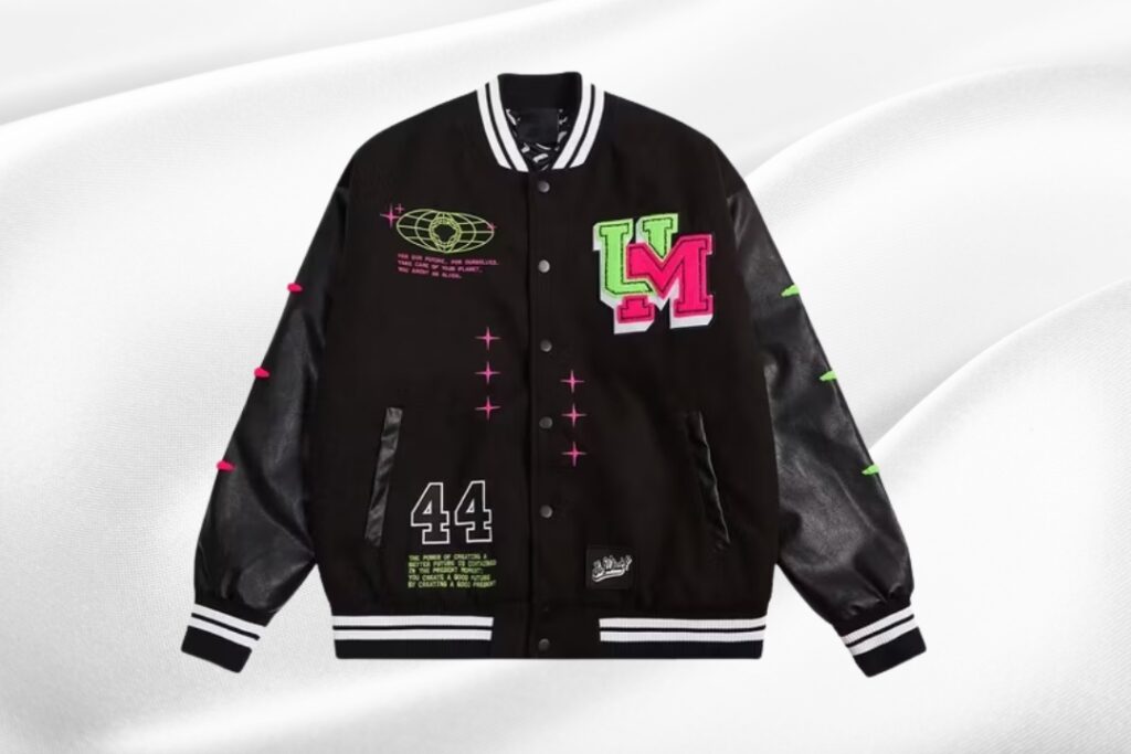Retro Style Varsity Jackets