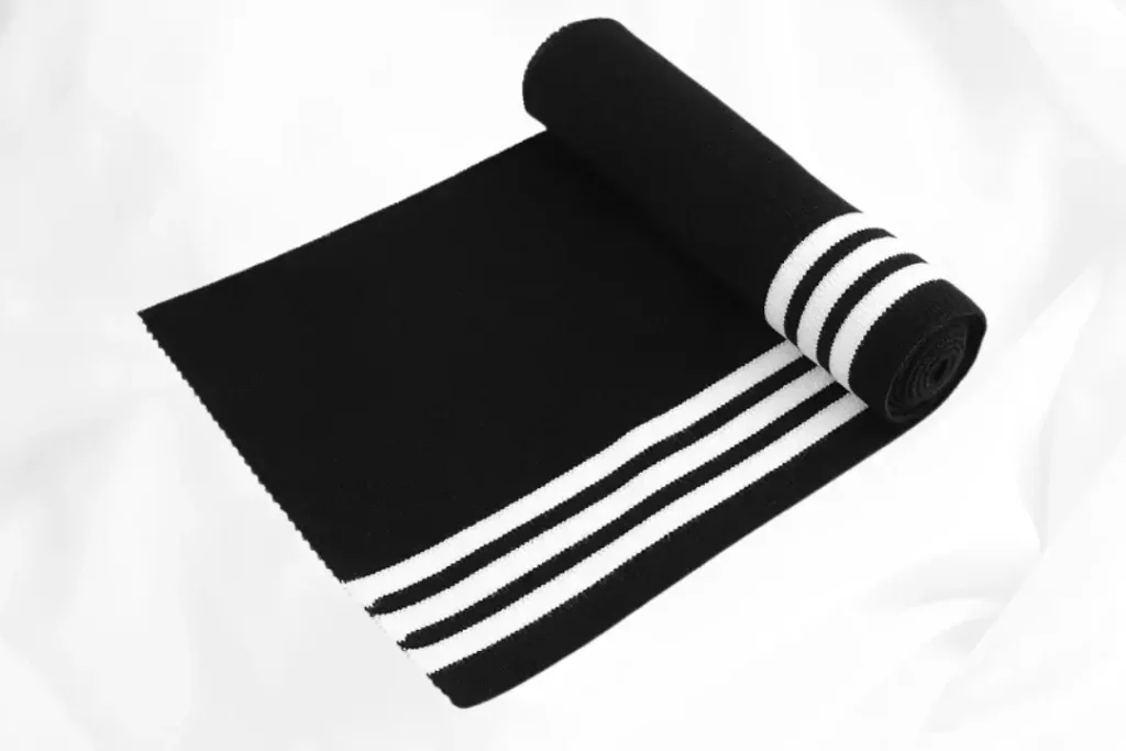 Rib (for cuffs and waistbands)