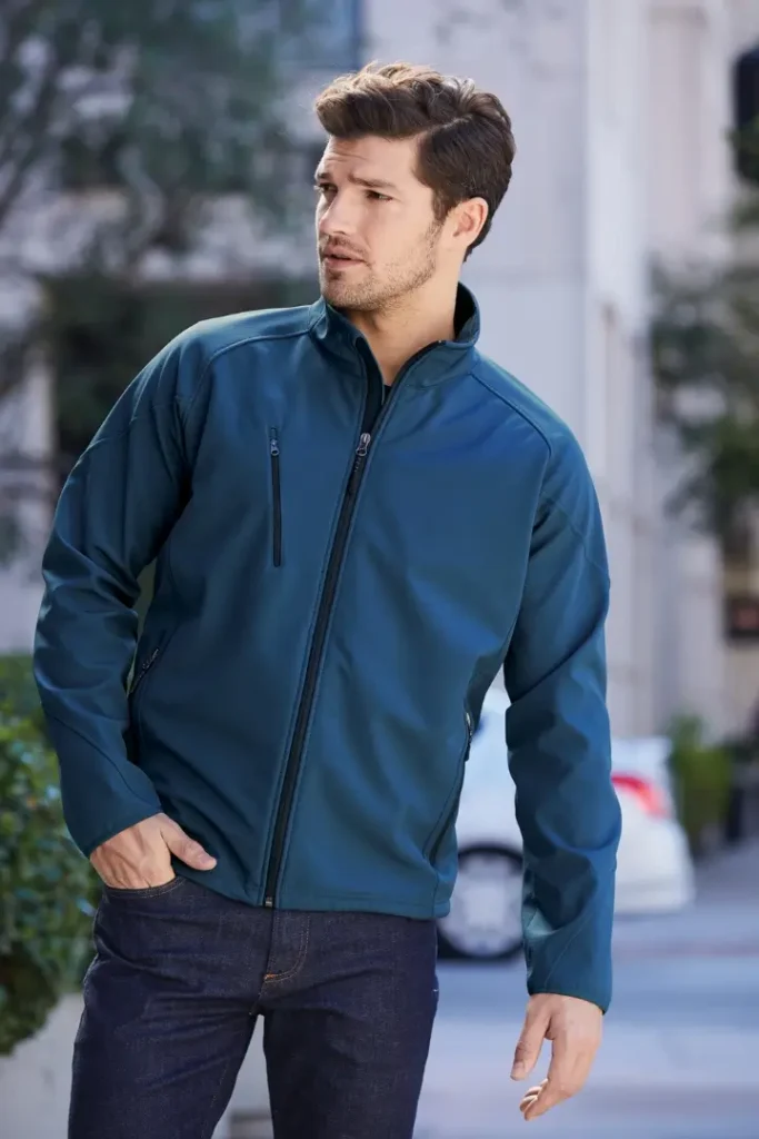 SOFT SHELL JACKET