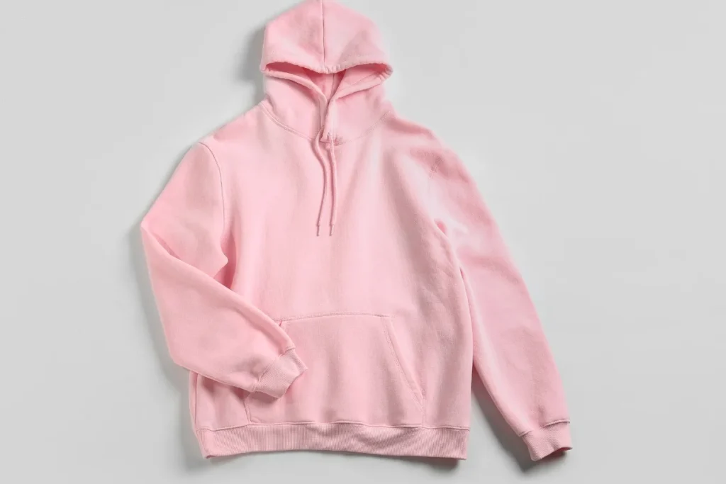 Cotton-Poly Blends hoodies