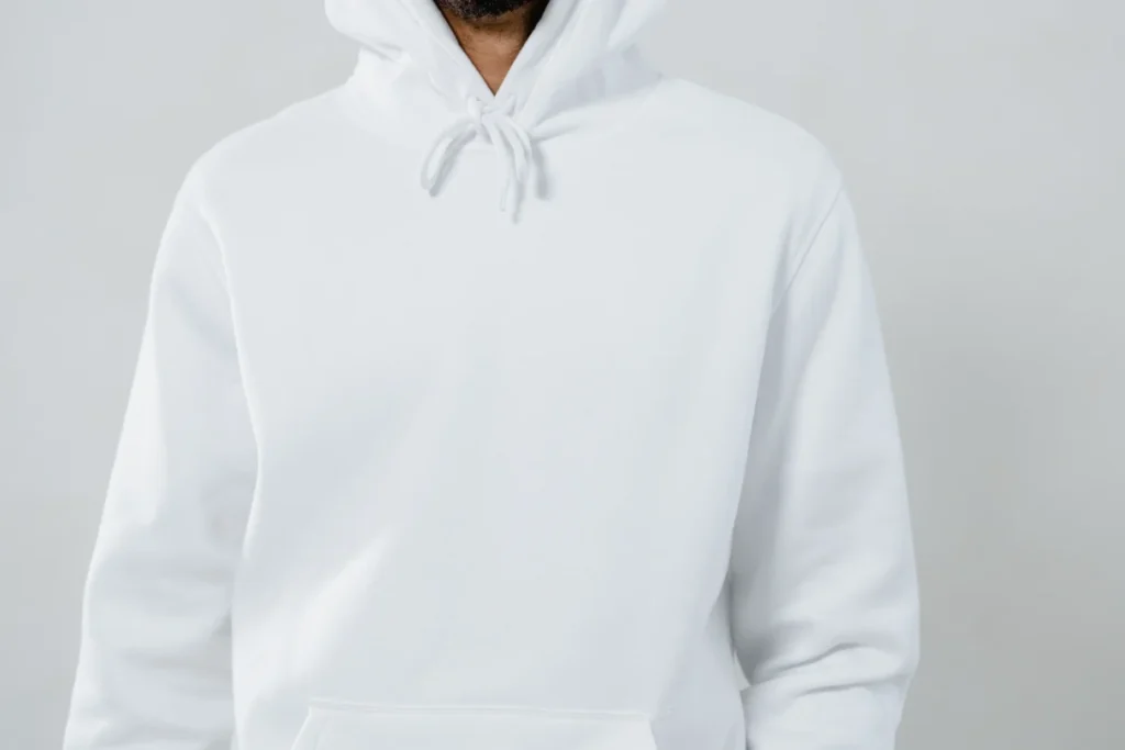 Spandex or Lycra Blends hoodies