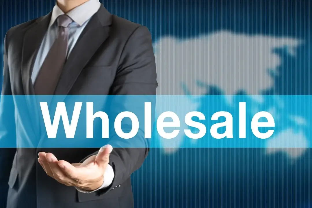 Wholesale price