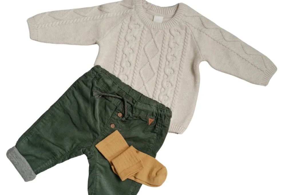 baby clothes
