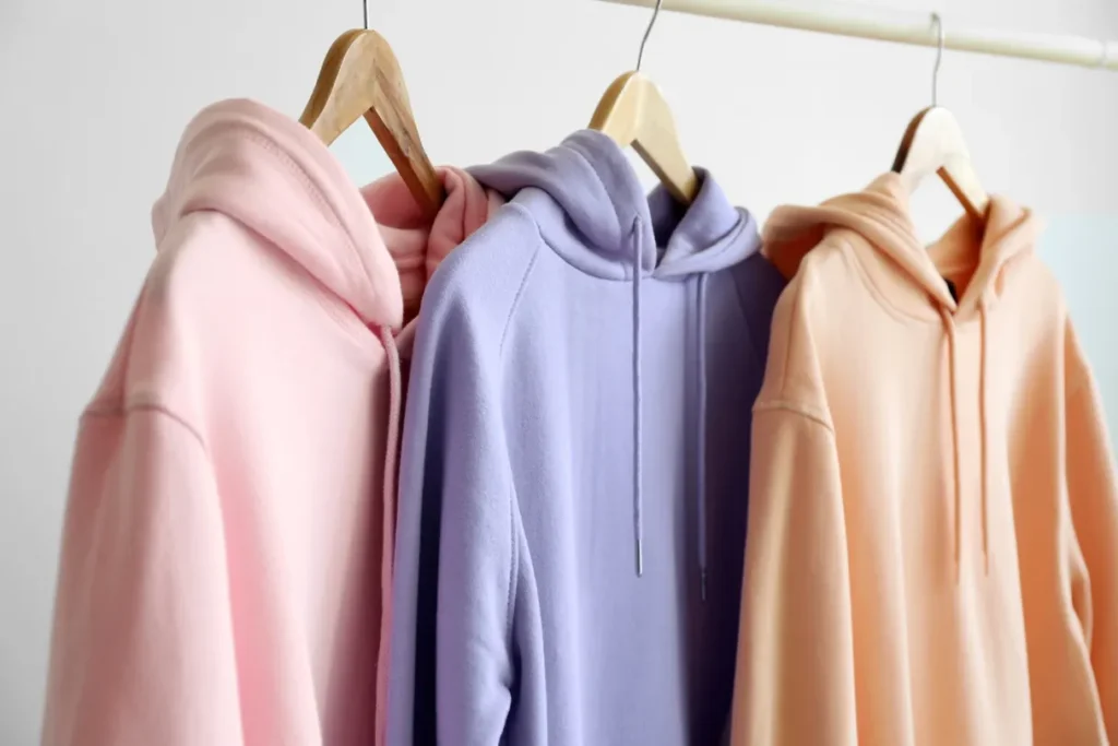 bamboo mixes hoodies