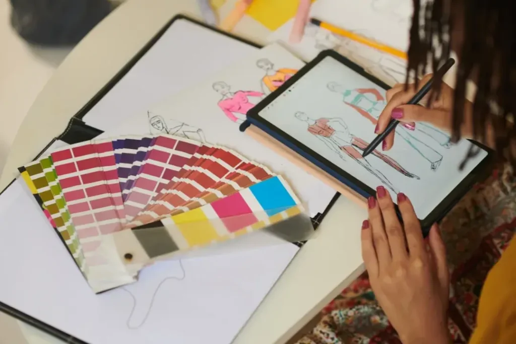 fashion design planning