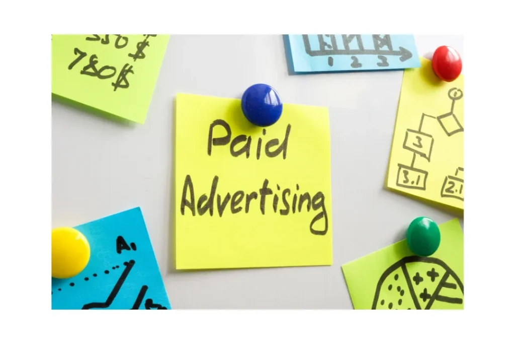 paid ads