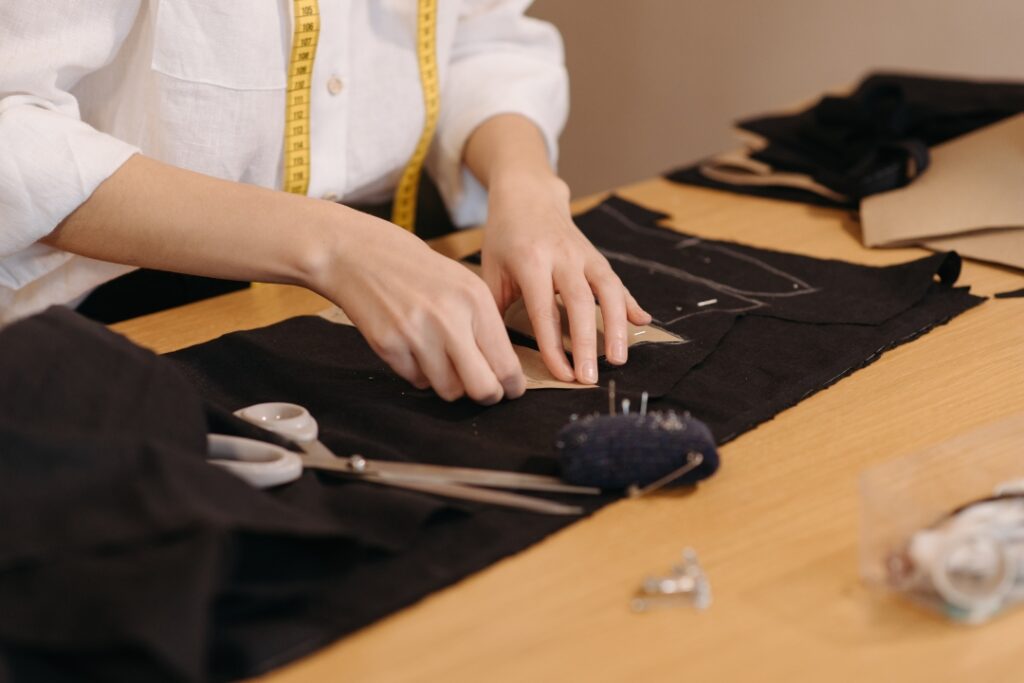 pattern master clothes