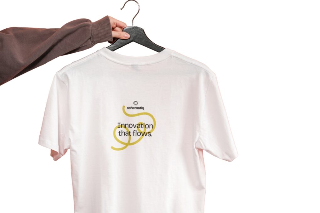 t-shirt logo