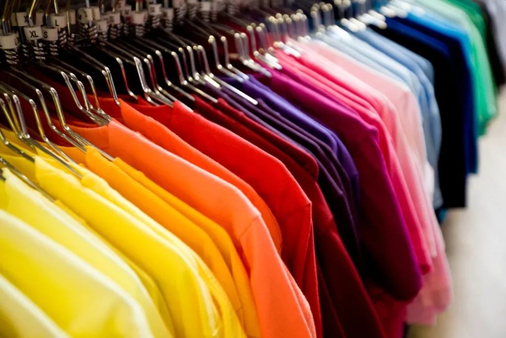 t-shirts