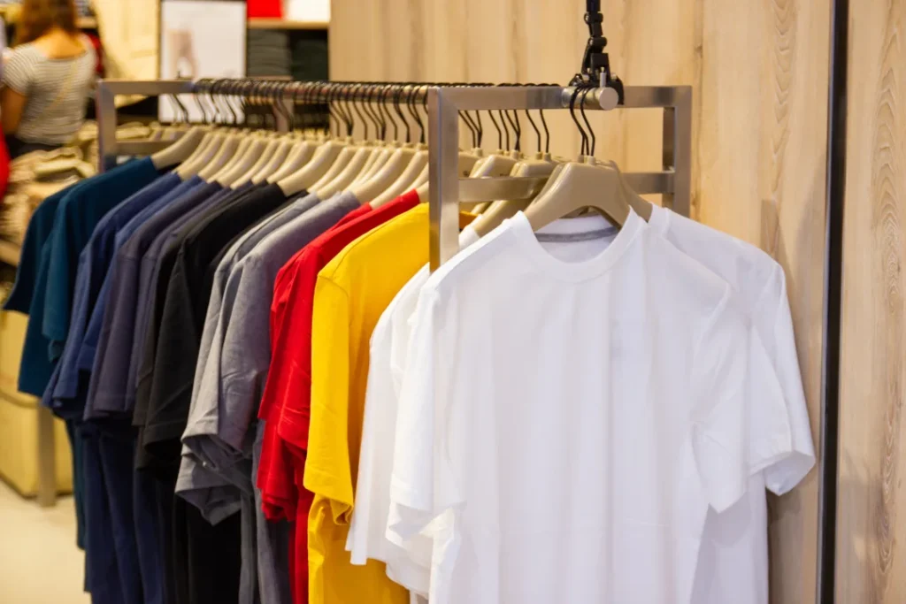 t-shirts