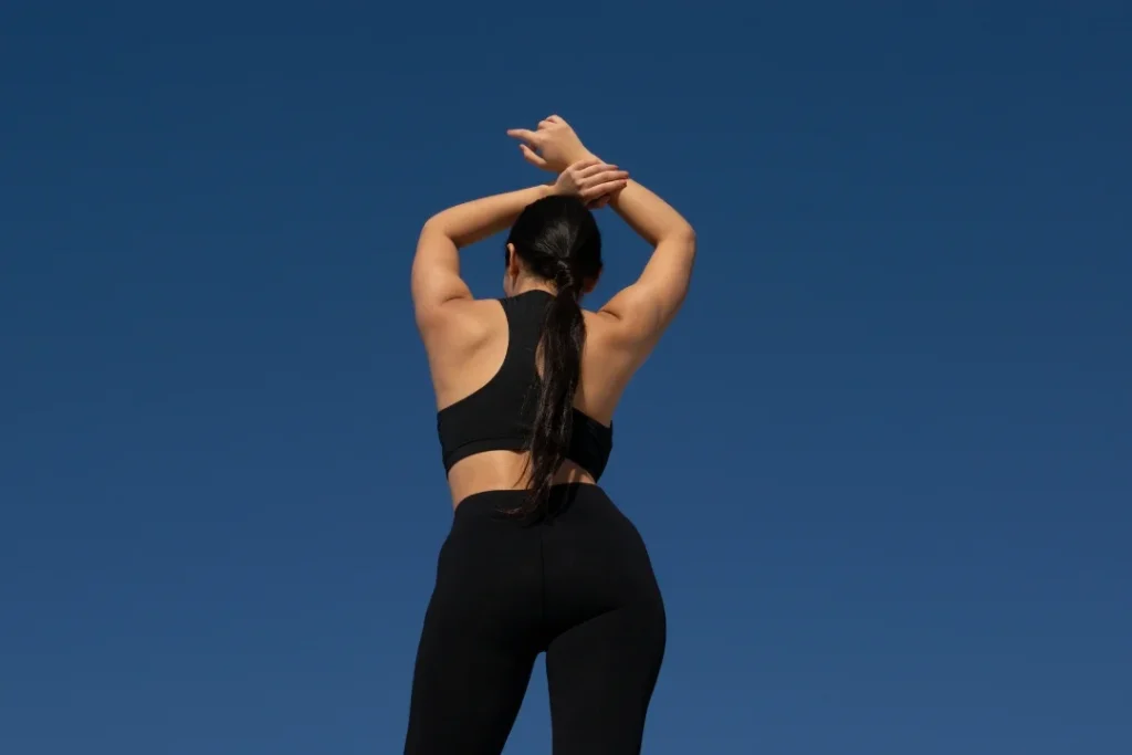 2Blends of nylon and spandex
