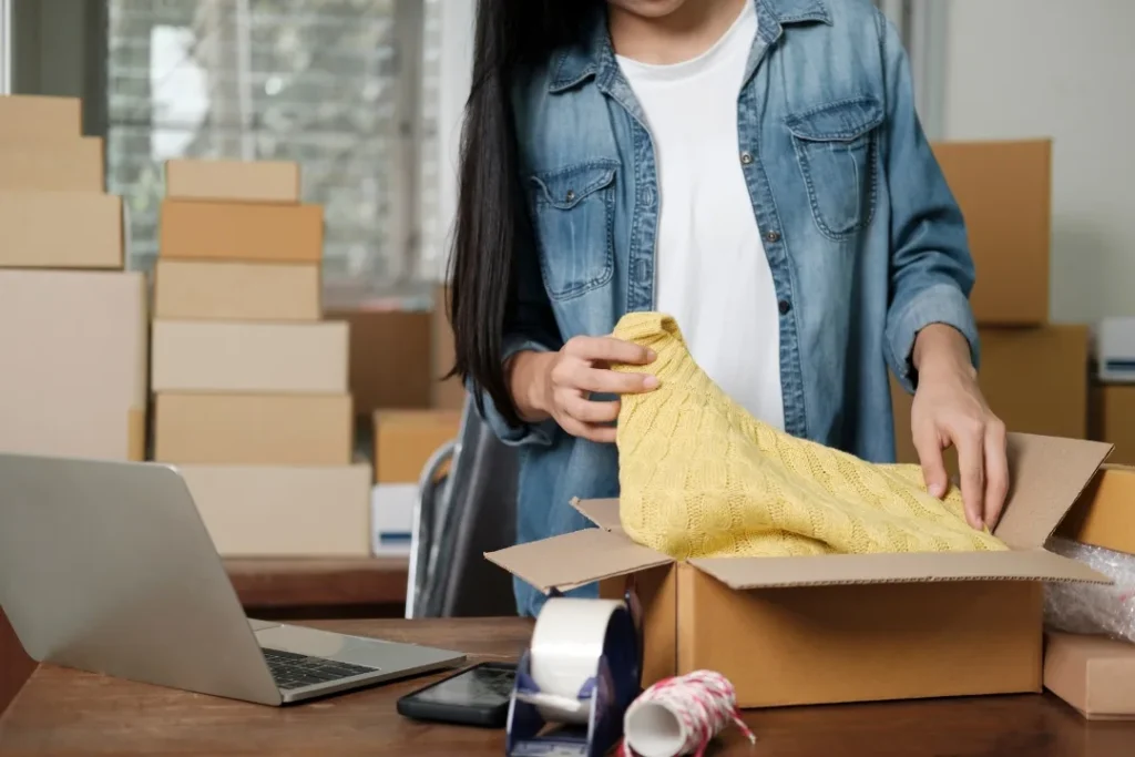 Confident Online Orders