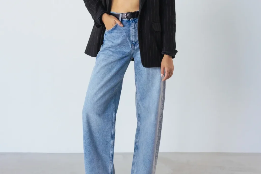 Denim jeans