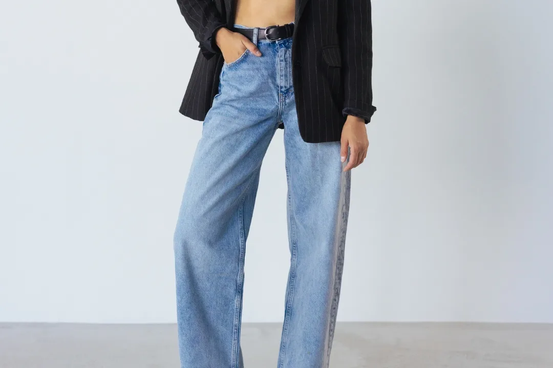 Denim jeans