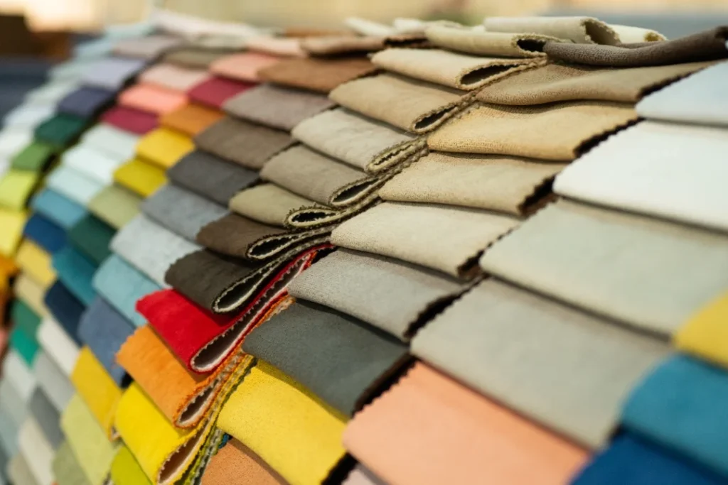 Fabric Dyeing Process