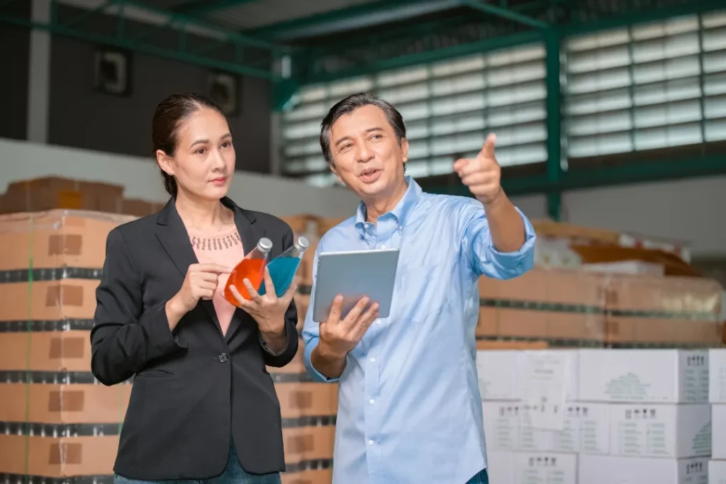 For factories and export units