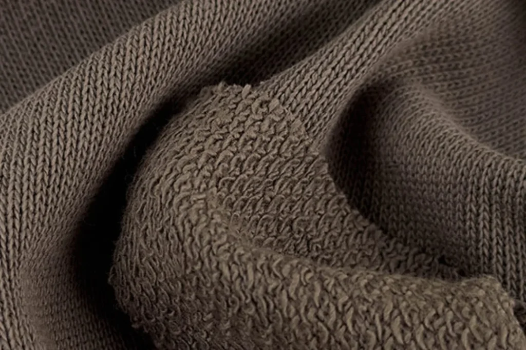 French Terry (Midweight Cotton Blend)