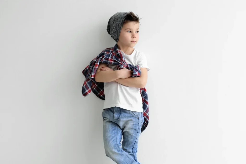 Growing Kids
