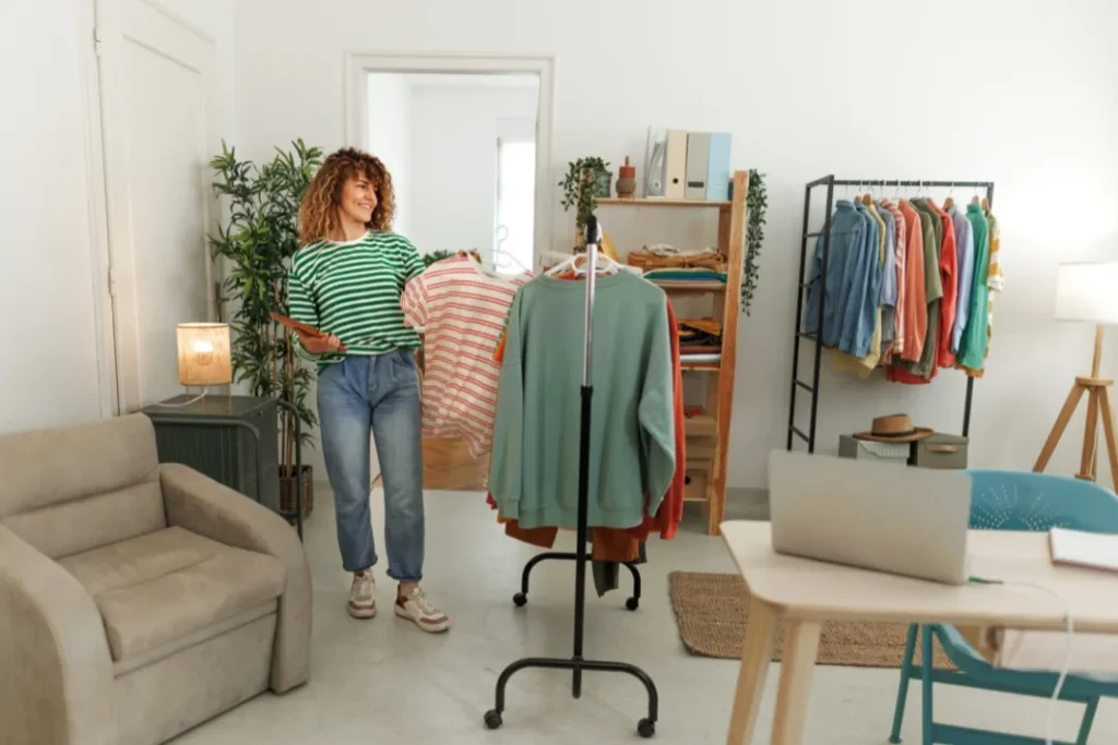 Home‑based tailors and boutiques