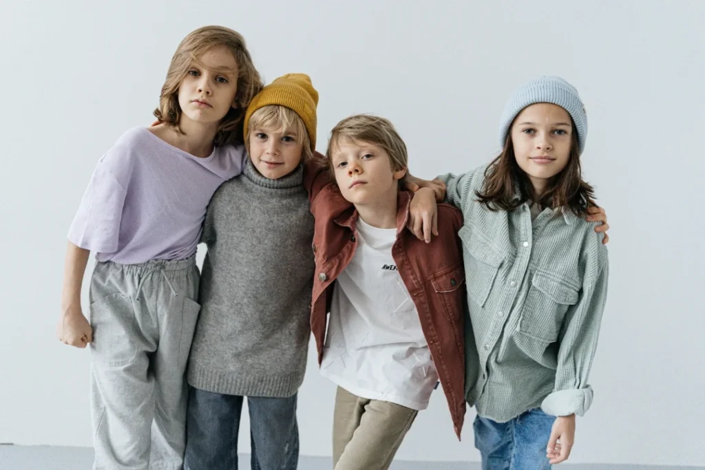 Kidswear Fabric Recommendations