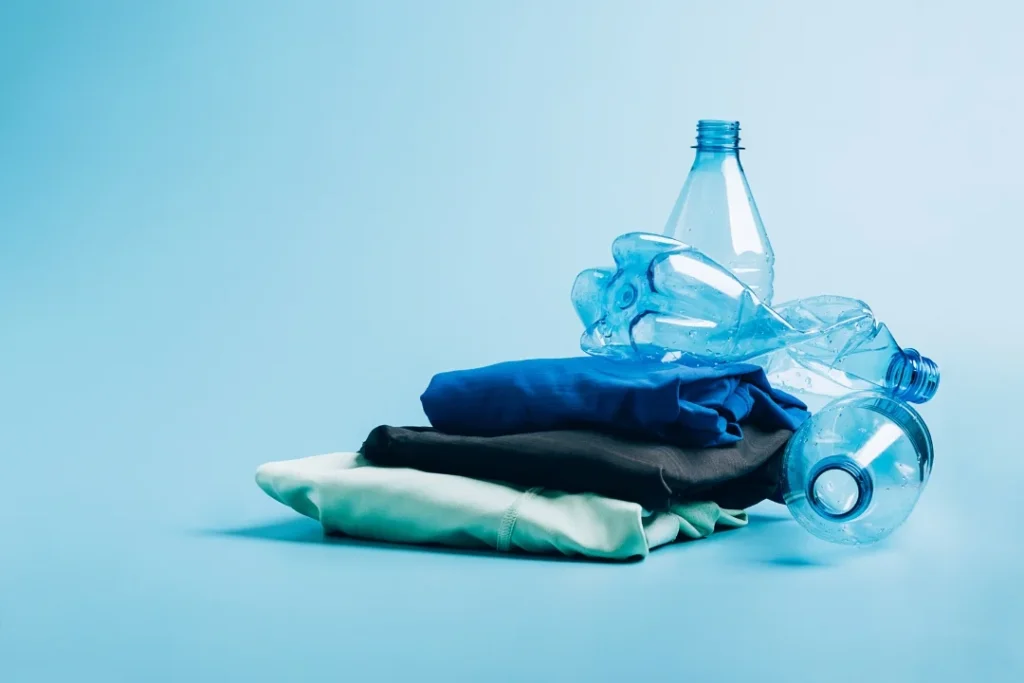 Recycled polyester