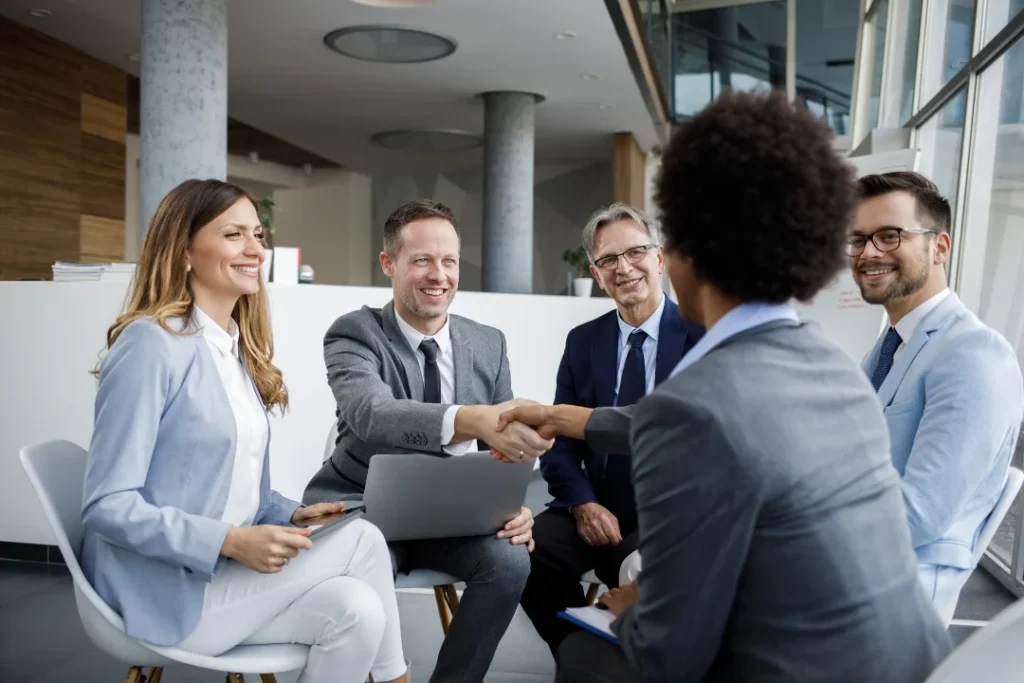 Seamless Partnership