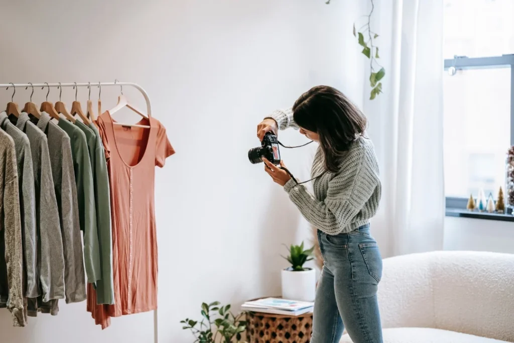 Skipping Professional Photography
